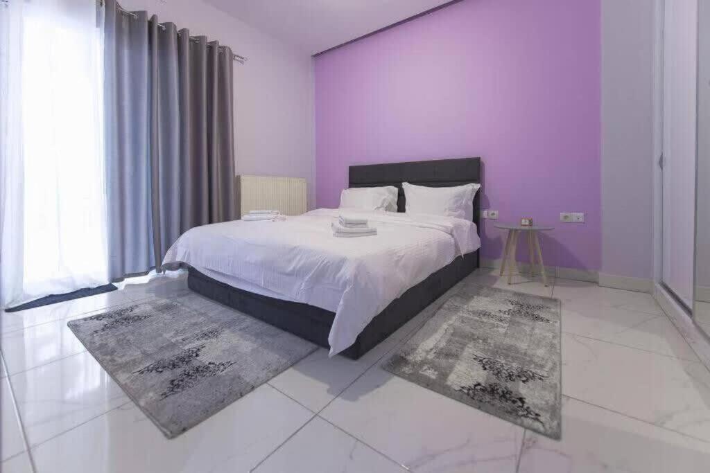 Villa Modern Fully-Equipped House, 5 Min Walk From Metro à Athènes Extérieur photo